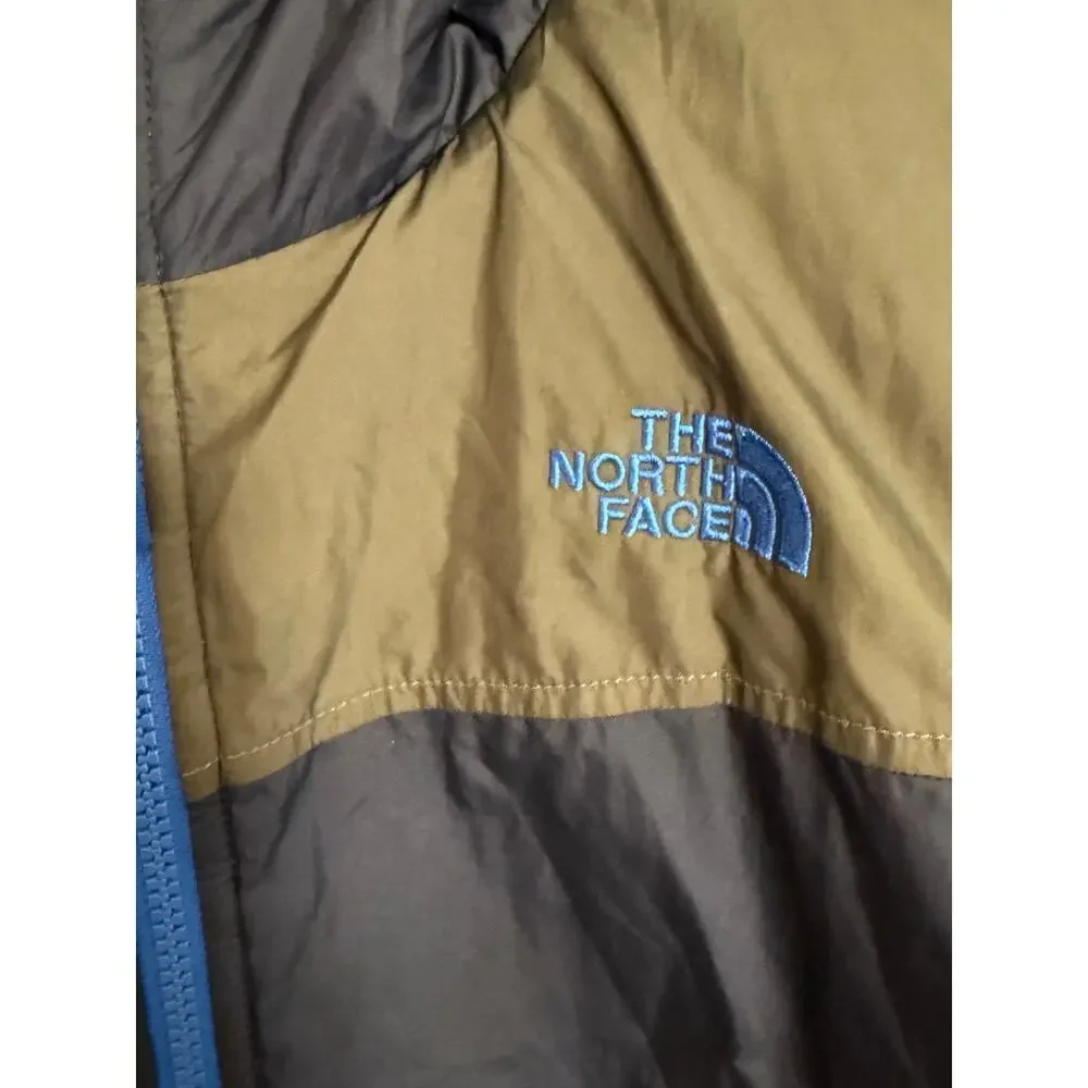 The North Face boys reversible coat size Large 14/16
